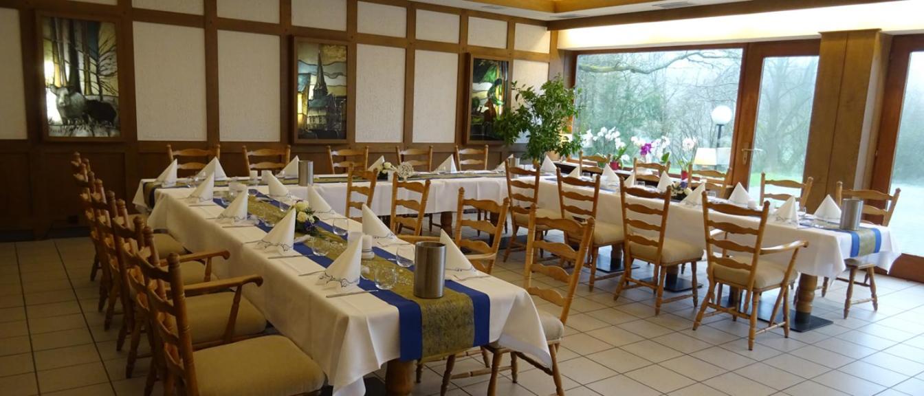 Hotel Zur Suhle Eschbach  Eksteriør billede