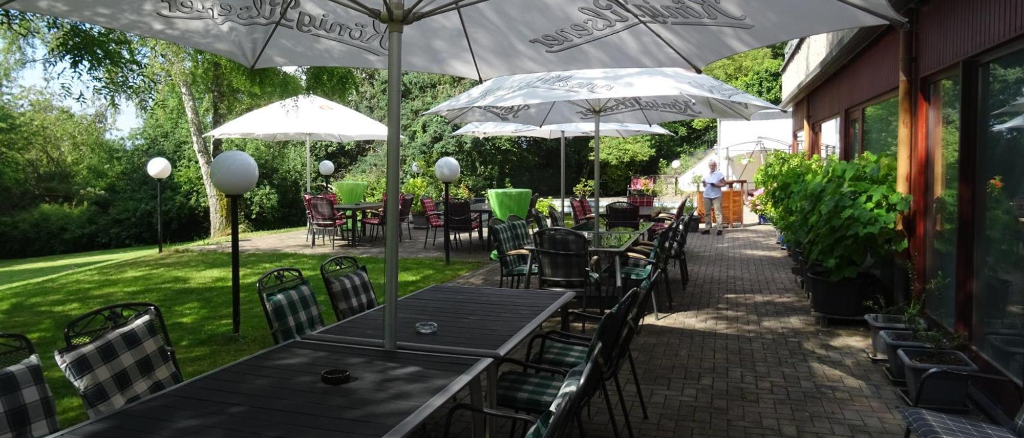 Hotel Zur Suhle Eschbach  Eksteriør billede
