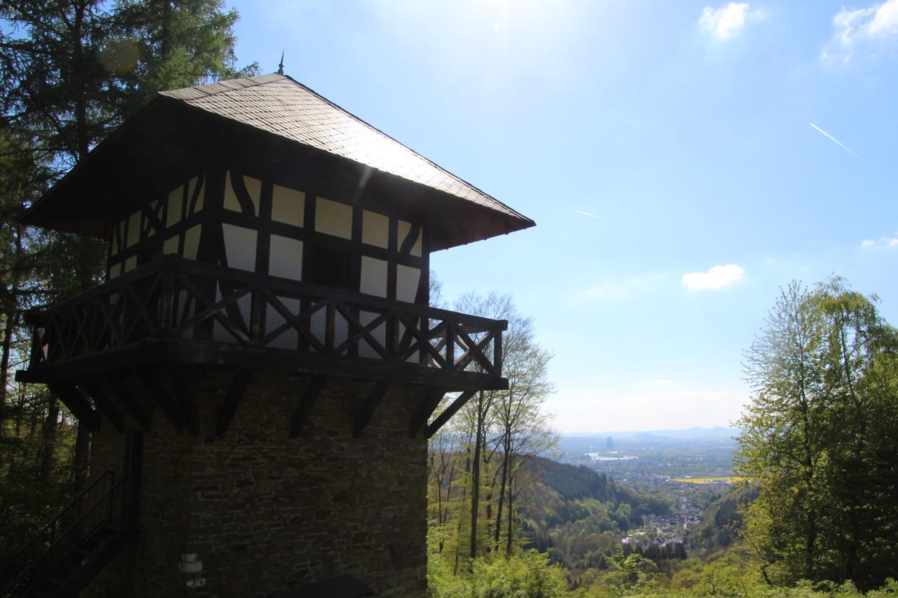 Hotel Zur Suhle Eschbach  Eksteriør billede