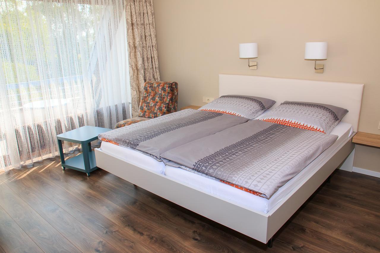 Hotel Zur Suhle Eschbach  Eksteriør billede