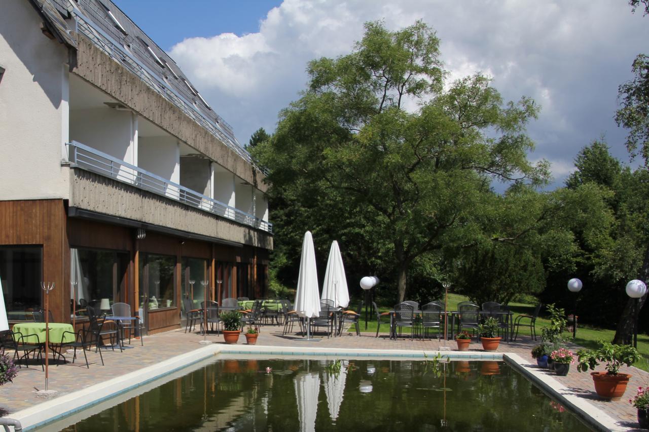 Hotel Zur Suhle Eschbach  Eksteriør billede