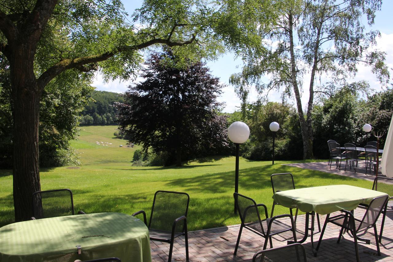 Hotel Zur Suhle Eschbach  Eksteriør billede
