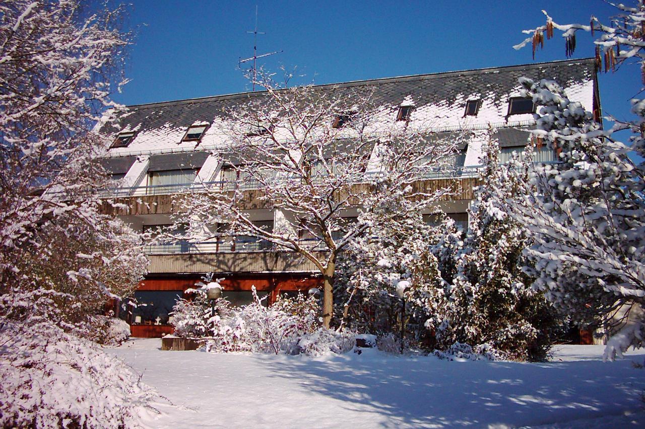 Hotel Zur Suhle Eschbach  Eksteriør billede